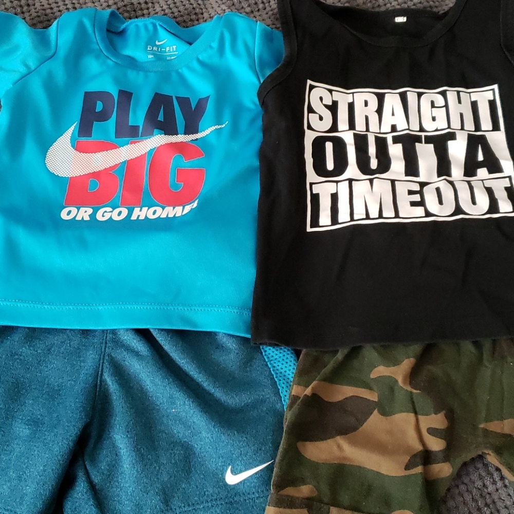 Summer clothes